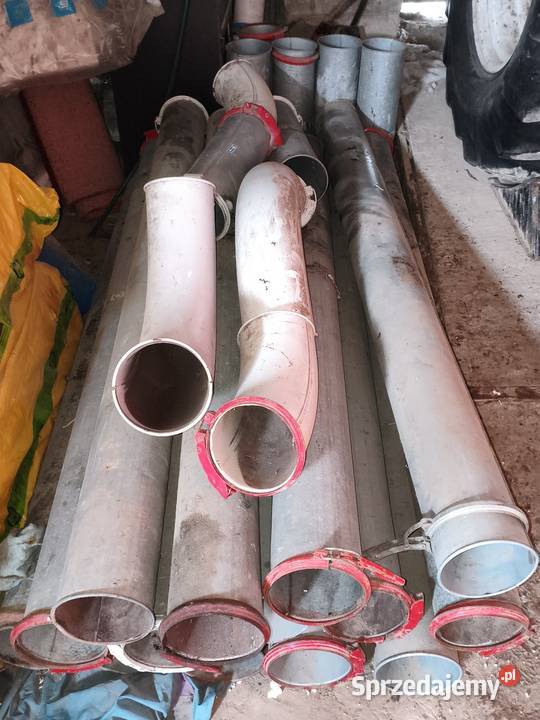 Dmuchawa do zboża Kongskilde TRL75 Zboża Piórków sprzedam