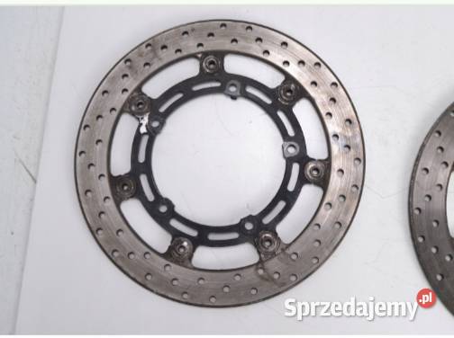 Tarcze hamulcowe Yamaha fz6 S2 Tarcze hamulcowe podkarpackie