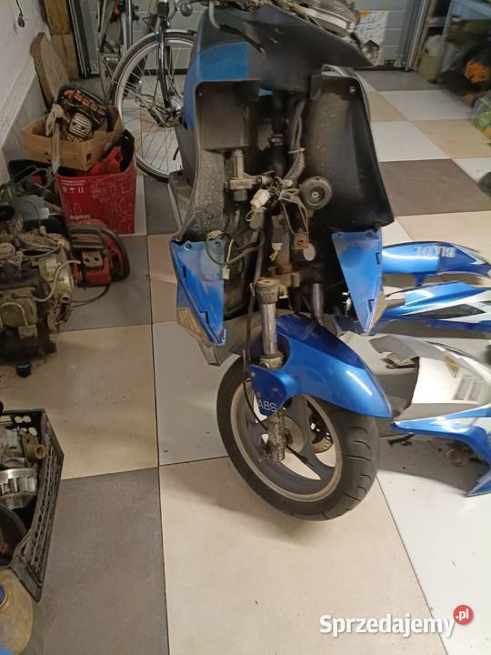 Motomar Blade Rębielice Królewskie