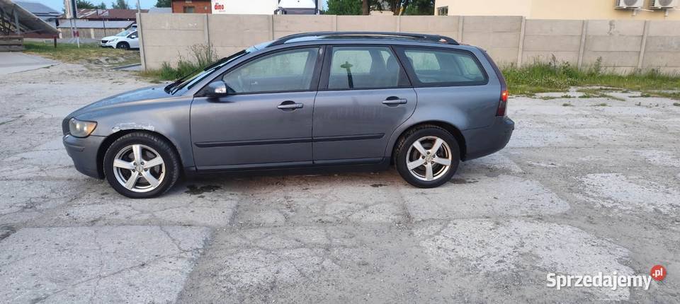 Volvo V50 20d 136 wielofunkcyjna kierownica V50 Radecznica
