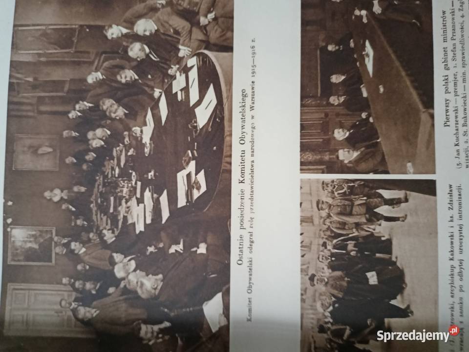 Parlament Rzeczypospolitej unikat księgarnia Warszawa