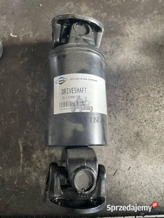 Manitou MT1235 MT1335 wał kardana 226235 Jastrzębniki