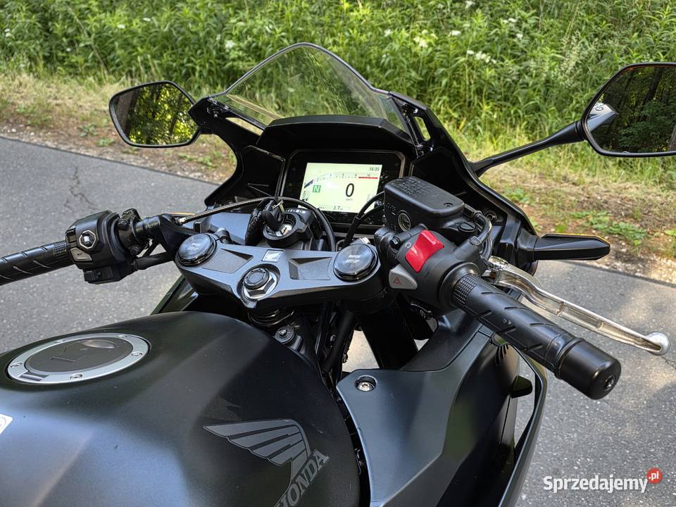 Honda CBR500R A2 Rok produkcji 2024