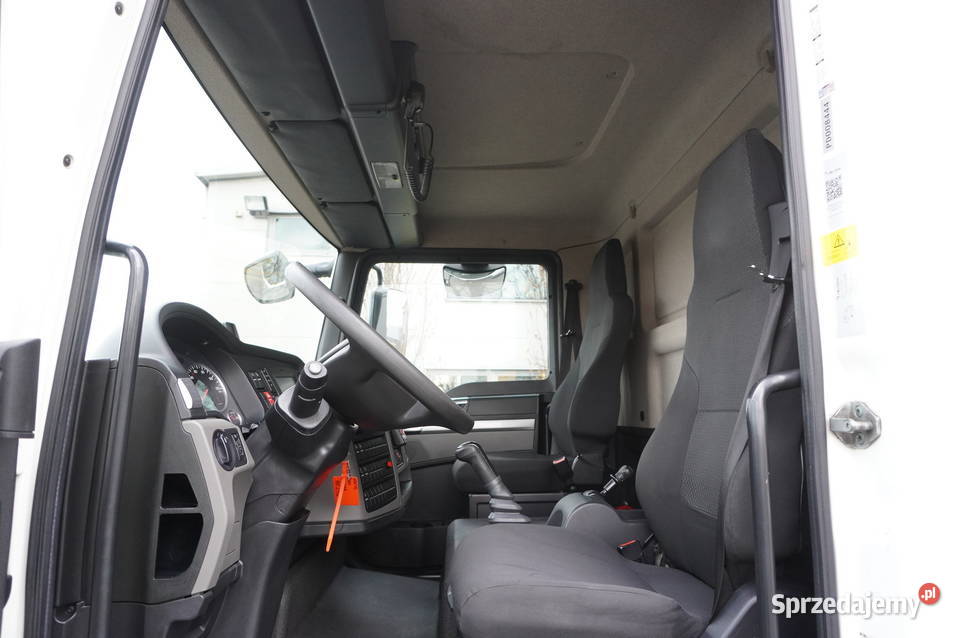 MAN TGL 12190 Zabudowa chłodnia 14 EPALCarrier Kraków sprzedam