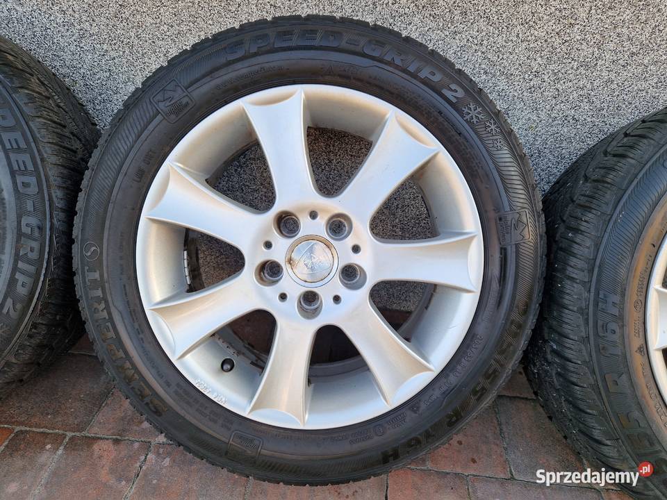 Felgi Koła Ford Focus Mondeo Volvo V40 C30 16 Pińczów sprzedam