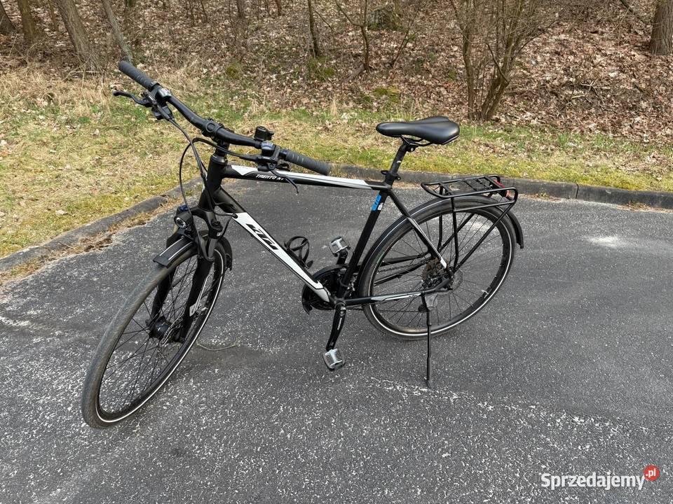 Rower Męski Trekking KTM Trento Xt Disc 28 deore