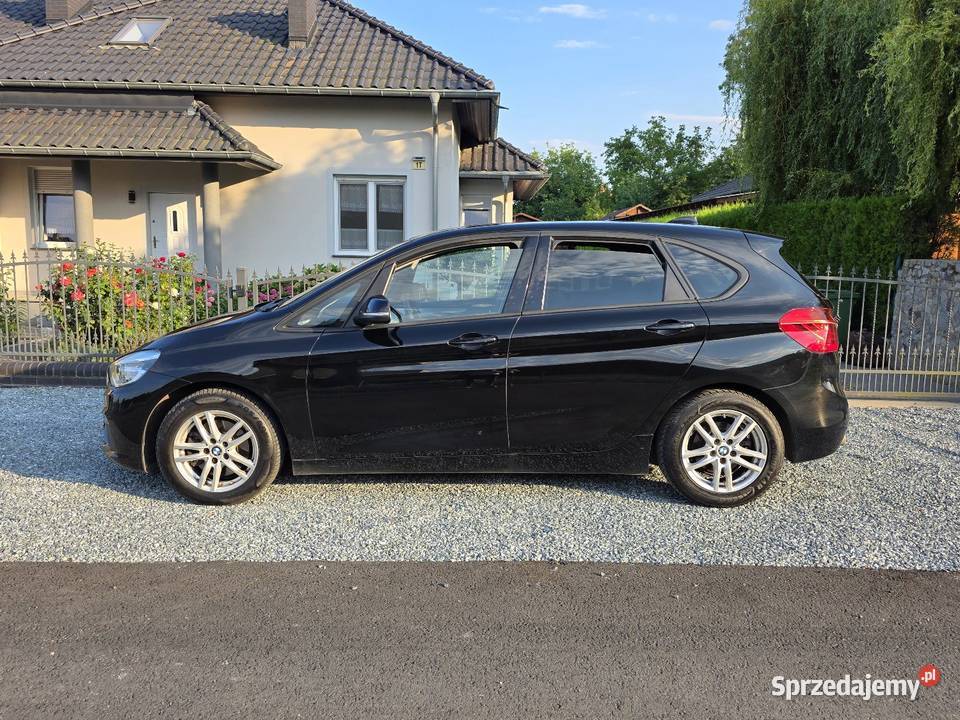 BMW 2 220d activ turer 190 2017 Brzeg
