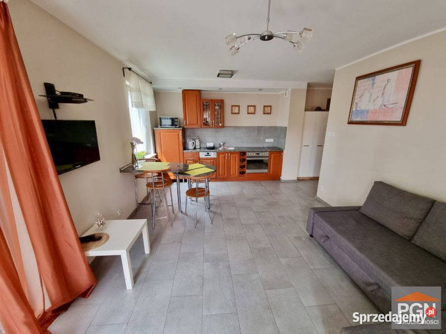 Mieszkanie Dziwnówek 41m2 2pok 20487zł/m2