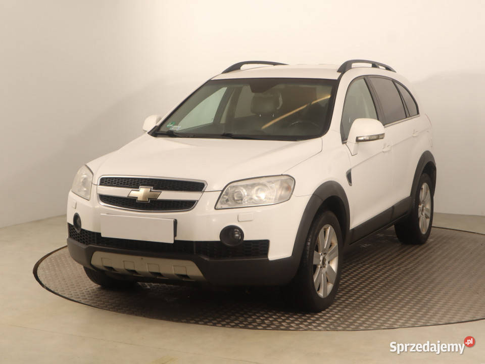 Chevrolet Captiva 20 D dolnośląskie sprzedam