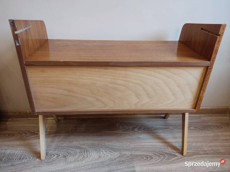 Szafka komoda mebel z lat 60 tych Meble Głuchołazy