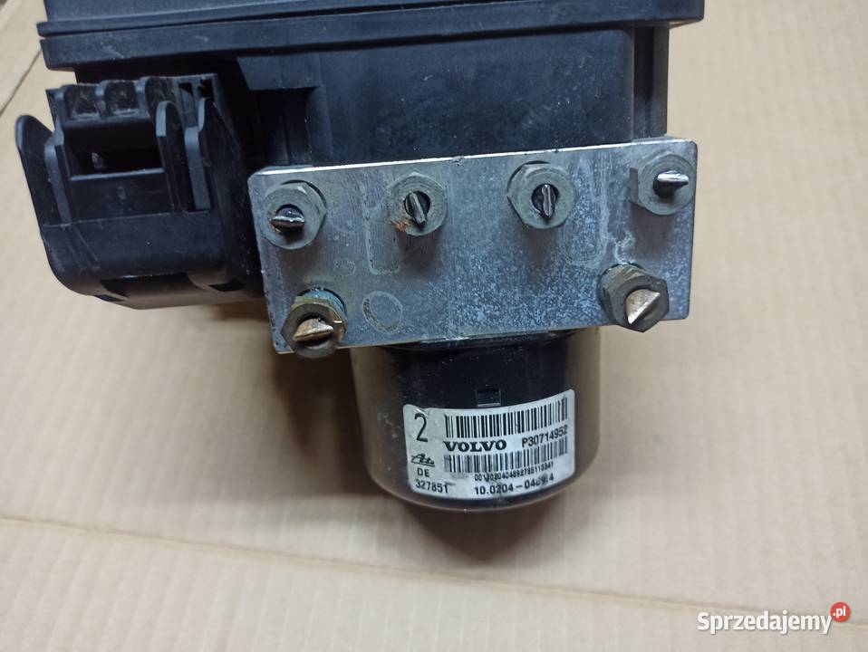 POMPA ABS VOLVO S60 S70 II S80 V70 C70 XC70 XC90 osobowe dolnośląskie