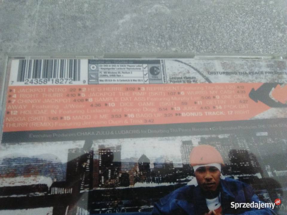 Chingy Jackpot Poznań