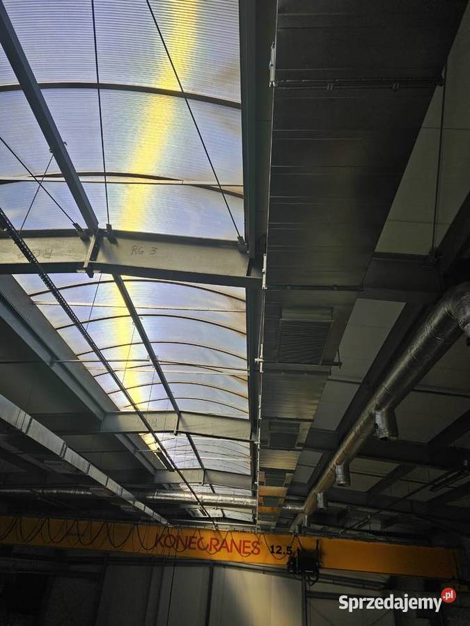 Instalacja odciągu trocin Systemy odciągowe i Produkcja kujawsko-pomorskie Solec Kujawski