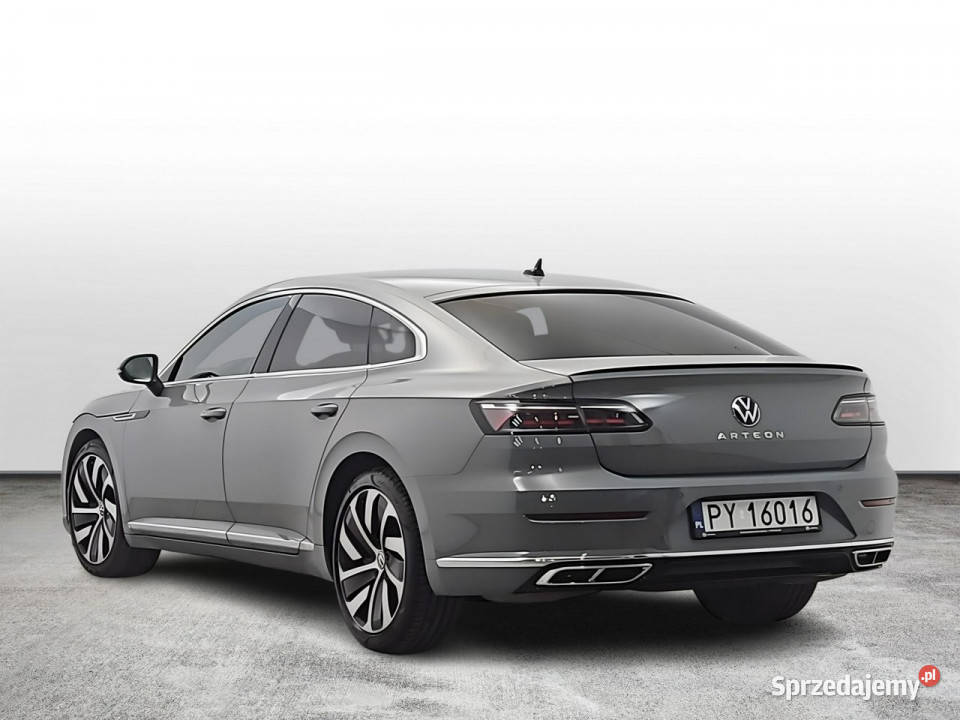 Volkswagen Arteon 20 TSI RLine DSG Z Polskiego światła do jazdy dziennej Warszawa