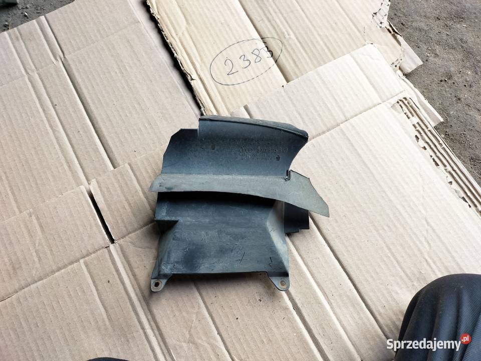 AUDI 80 B4 80B4 8A0805647 ŁAPACZ POWIETRZA Kamień-Kolonia
