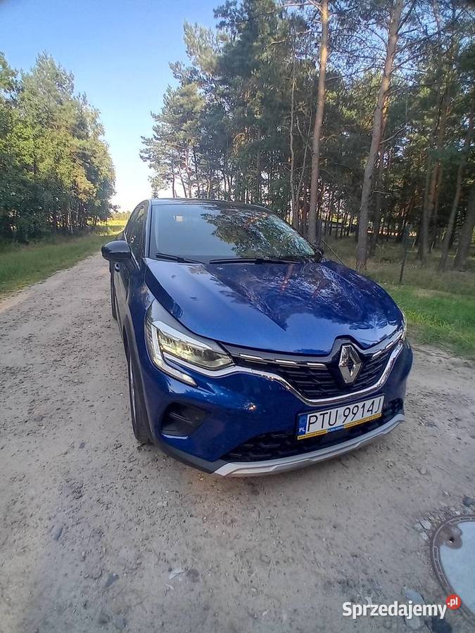Renault captur 13 automat Rogów