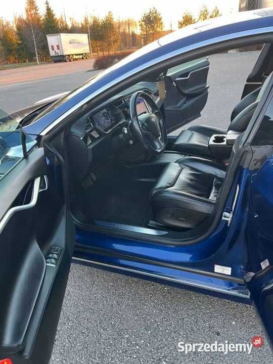 Tesla s 75d 4x4 SC01 Szczecin