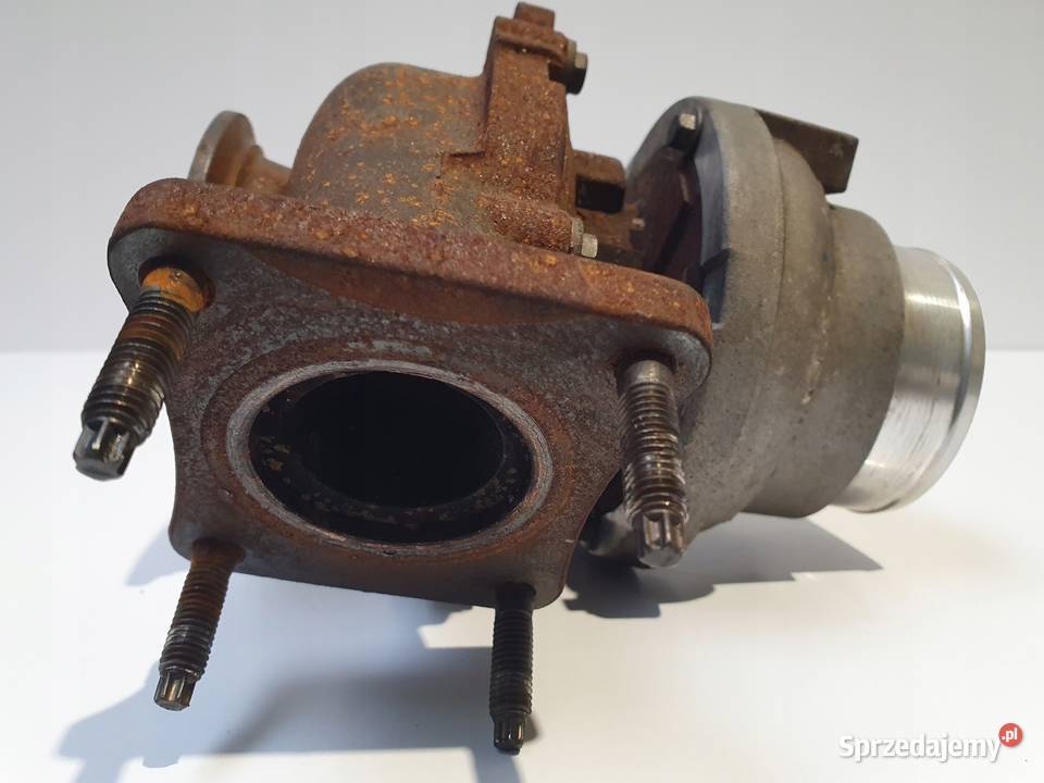 TURBOSPRĘŻARKA Volvo S60 II V60 20 D3 turbo lubelskie Chełm