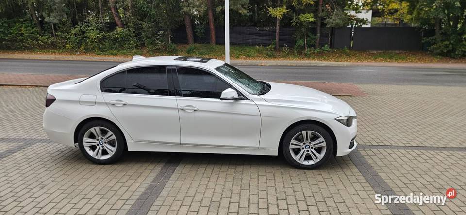 BMW f30 330i 2017 lift ZAMIANA 256KM Dębica