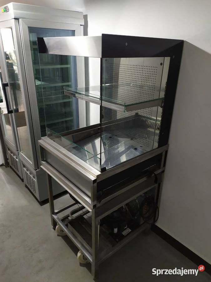 Witryna chłodnicza otwarta 75 do zabudowy GP Kazuń Polski