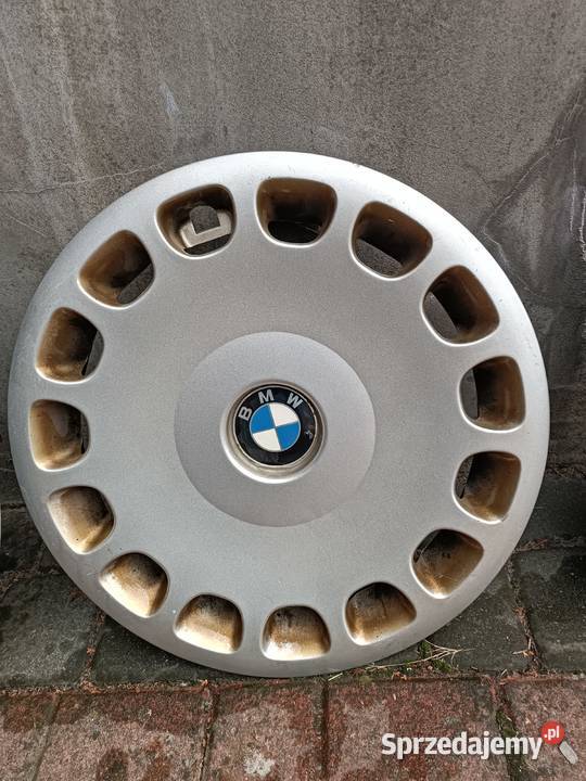 Kołpaki BMW 15 oryginał Pozostałe lubelskie Chełm