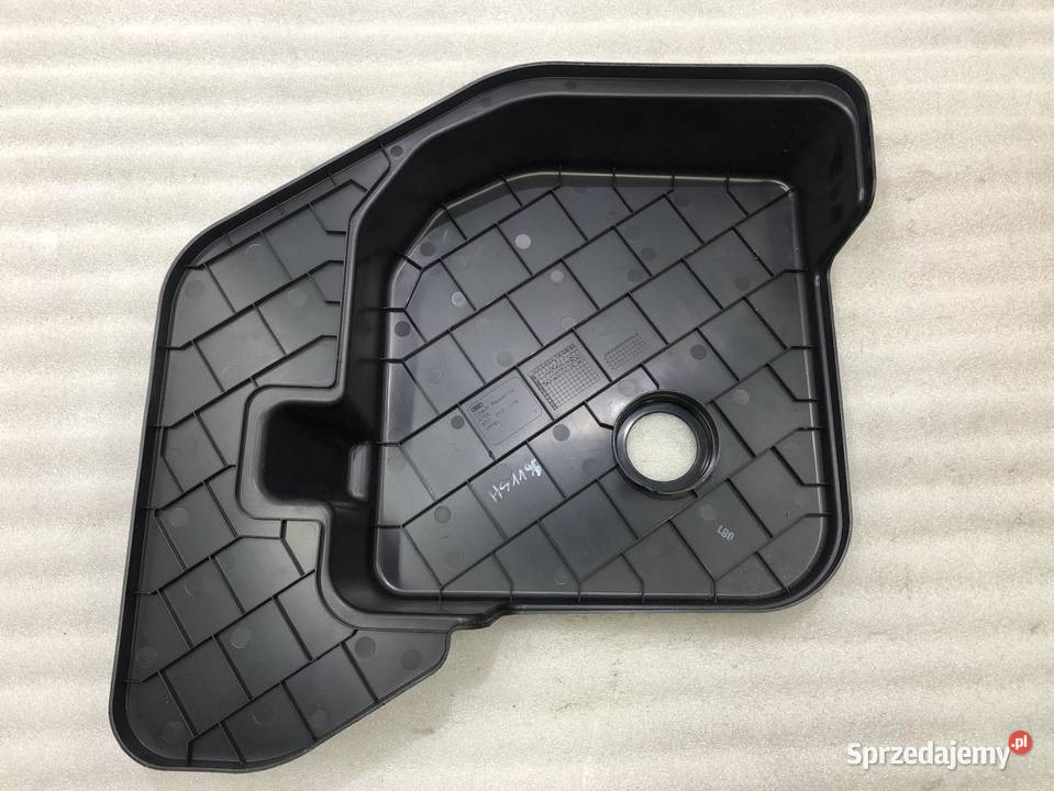 OSŁONA KOŁA ZAPASOWEGO AUDI A5 8T 8T0012116