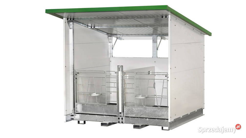 Flex 2L hybrydowy domek cieląt budka cieląt iglo Opole sprzedam