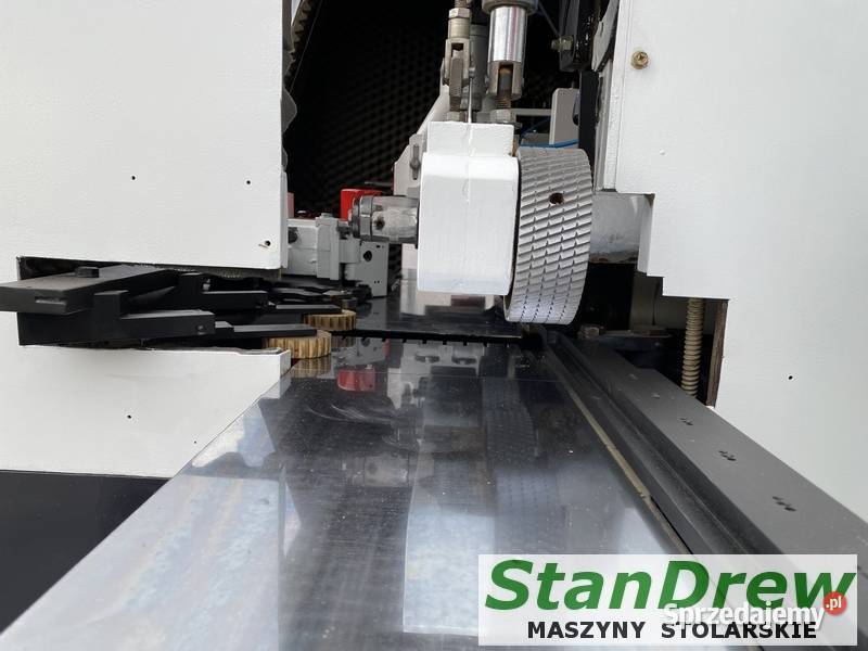 Strugarka czterostronna Leadermac Compact 423 S