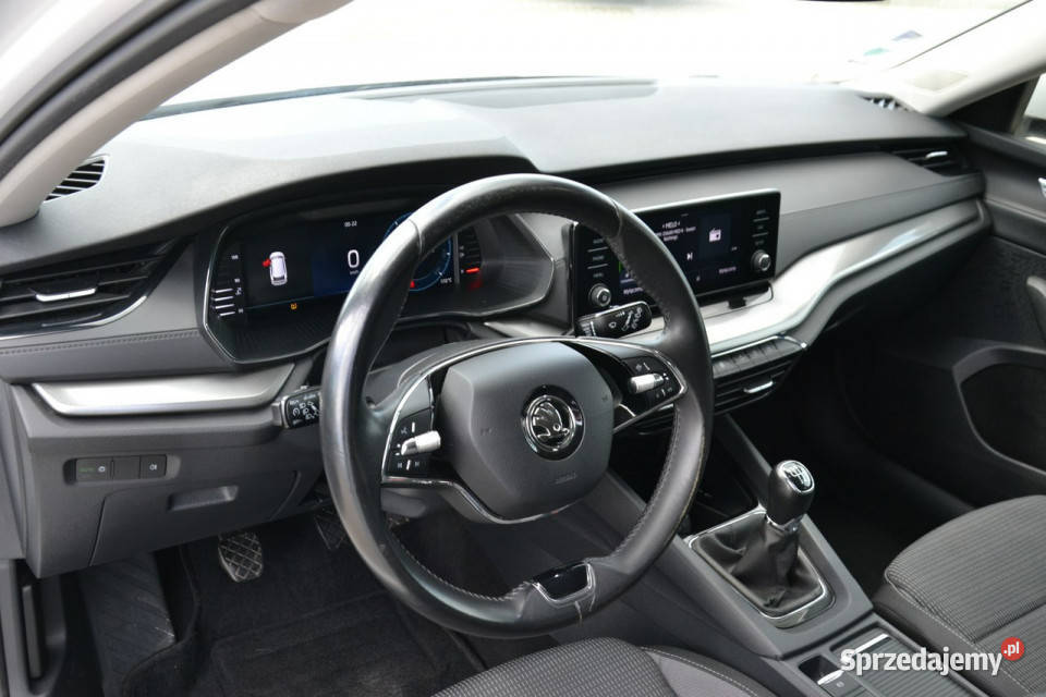 koda Octavia 20 tdi 6biegów full led virtual Octavia Samochody osobowe Kęty