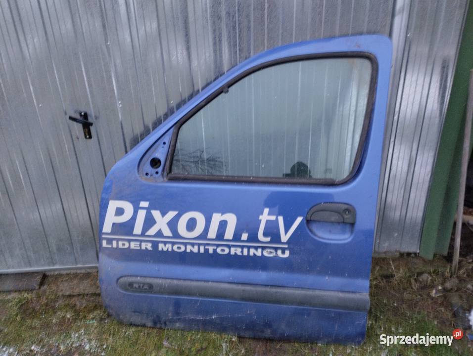 Drzwi lewe kierowcy Kangoo I Zakliczyn