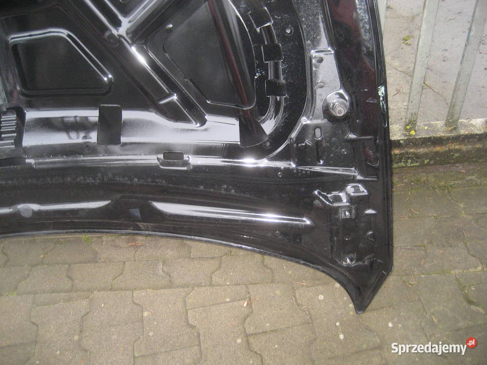 opel grandland x lift 2125r maska pokrywa osobowe Rakoniewice