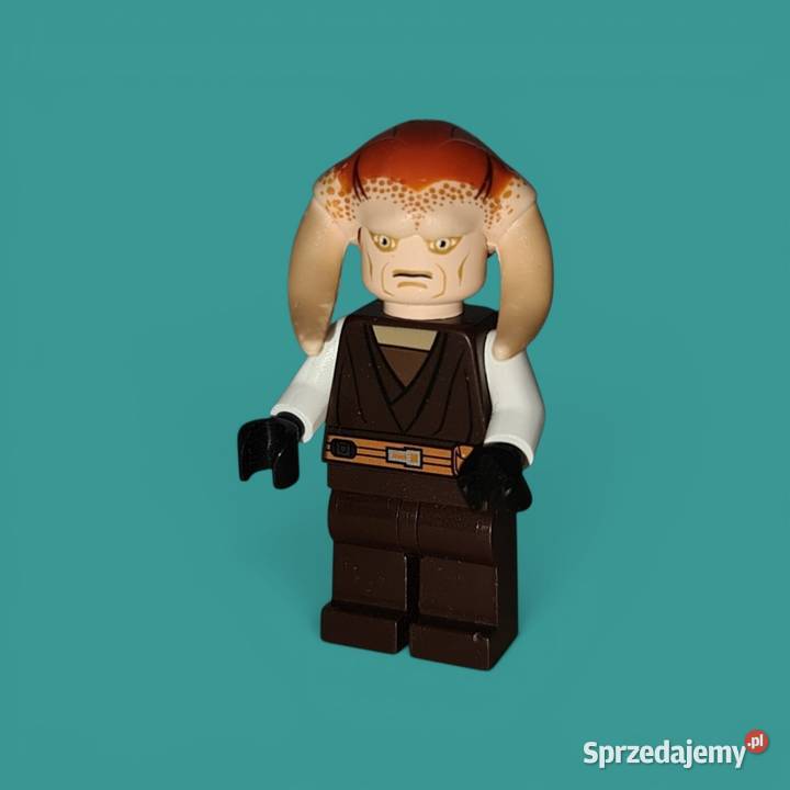 Lego Star Wars Saesee Tiin SW0308 CE  Figurki mazowieckie Warszawa