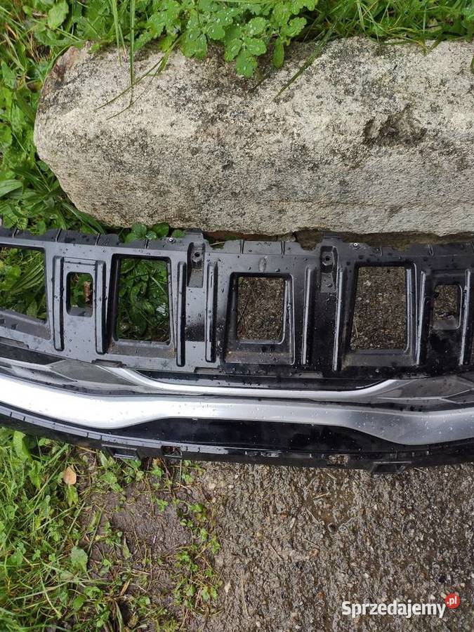 Kia Ceed III lift 2021 phev grill atrapa Lubań