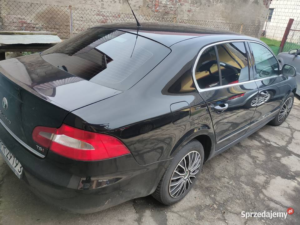 Sprzedam Skodę Superb 18tsi 2008 Wyszatyce