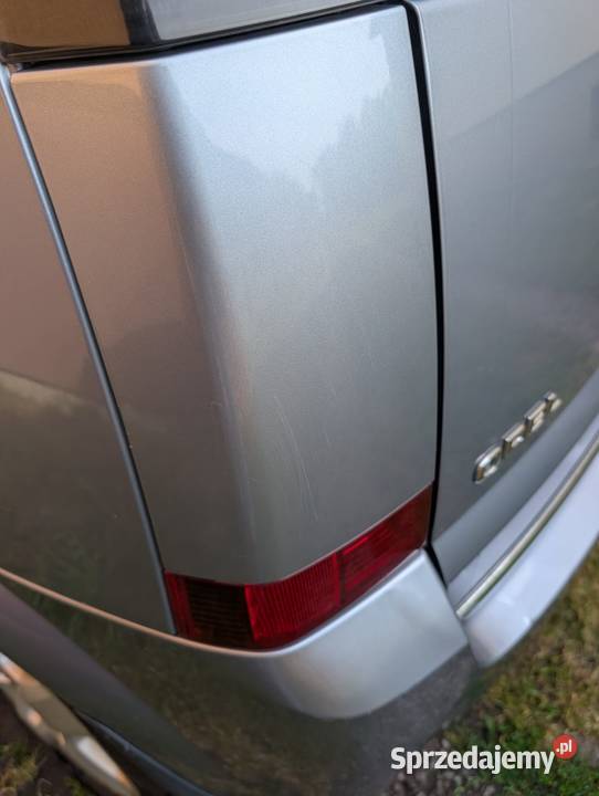 Opel Meriva 14 moc 90 niski przebieg 89 000 1364cm3 Frampol