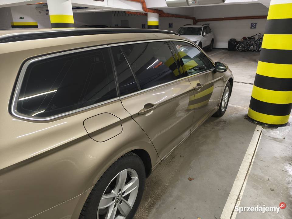Passat B8 14 TSIACT 150nowy rozrząd stan idealny 218000km Chojnice