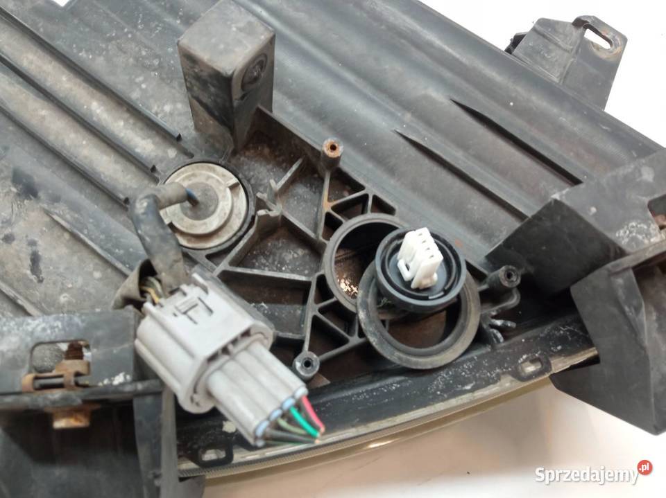 LAMPA PRZÓD LEWA XENON USA Mazda CX9 I 2006 Części samochodowe świętokrzyskie