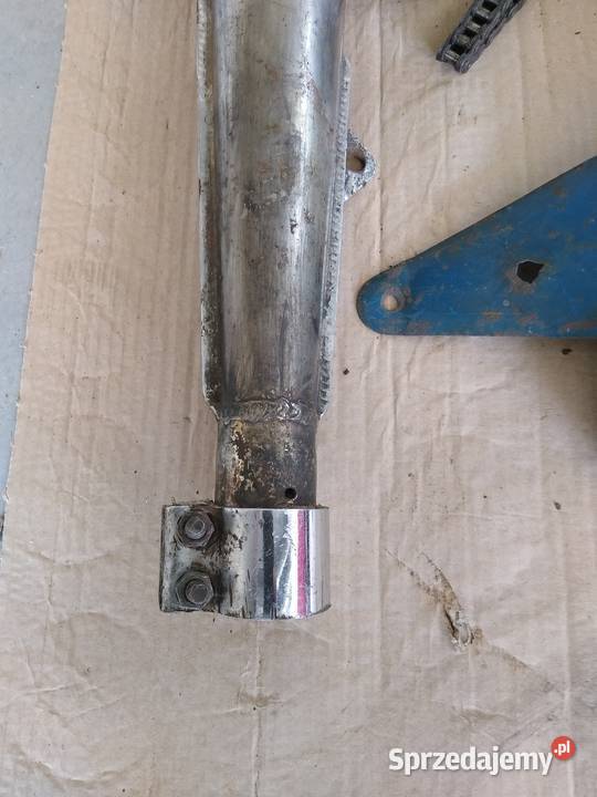 WSK 175 kobuz lelek Dudek pozostałość Kruszwica