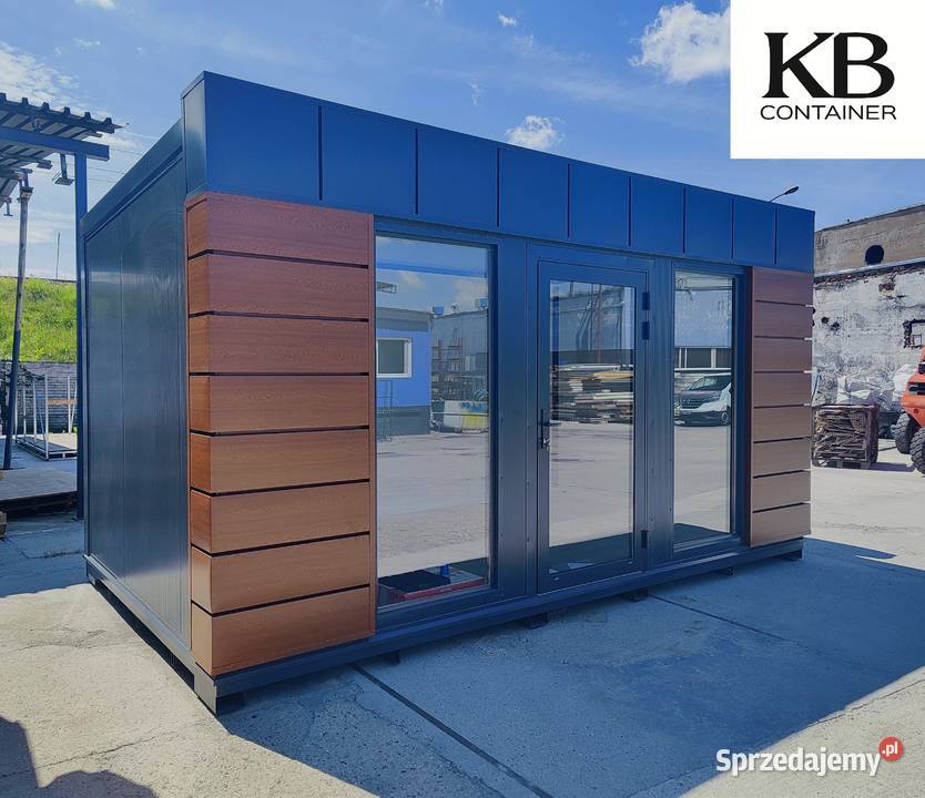 Kontener Pawilon 50 x 30 m z dostawą opolskie Kędzierzyn-Koźle