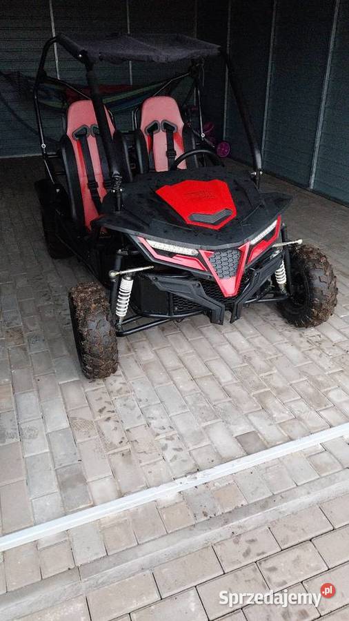 Buggy 200 stan quad - ATV Szczecinek