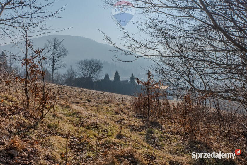 Widokowa tuż centrum Brennej 2044mkw Brenna sprzedam