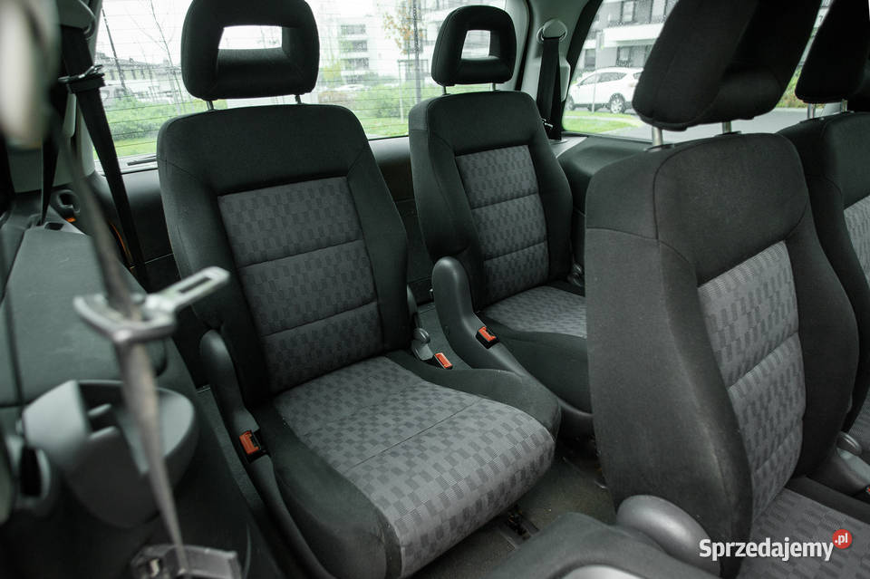 Seat Alhambra 18 20V Turbo Stella klimatyzacja Radom