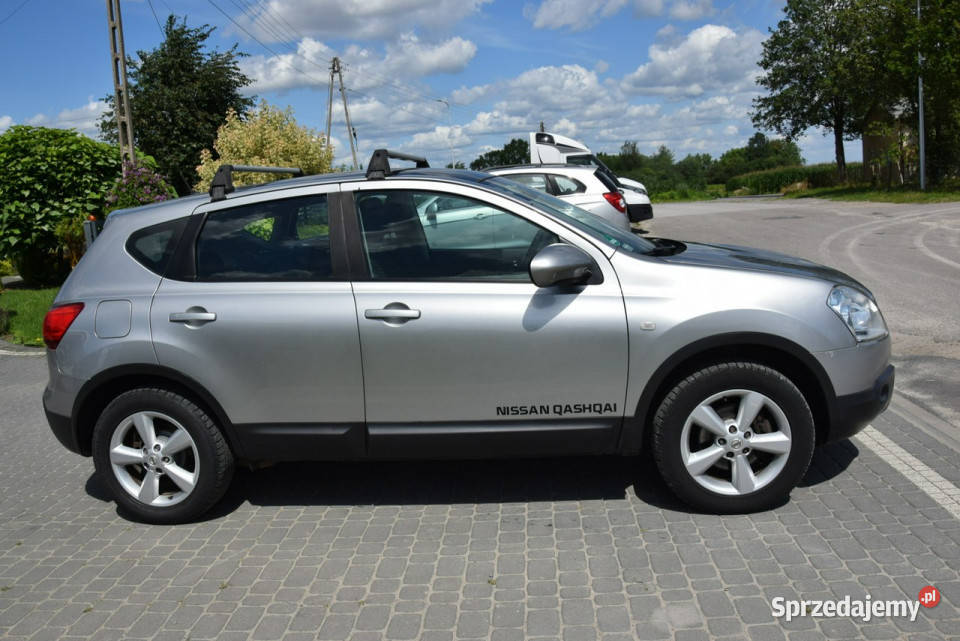 Nissan Qashqai 20B Klimatronik 2Kpl Alufelg Majdan Sieniawski