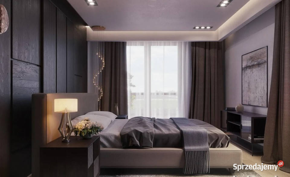 Nowoczesny dom z garażem Podolszyn