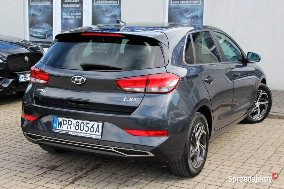 Hyundai i30 Comfort SalonPL FV23 120 Kamera ABS mazowieckie Sokołów