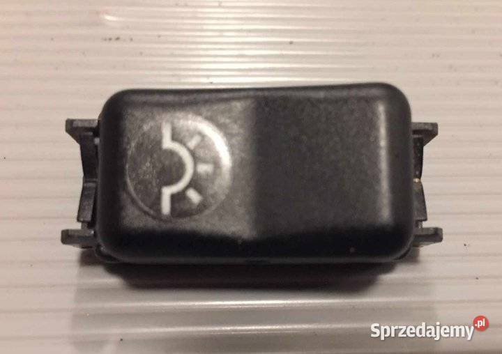 MercedesBenz E W124 1988 Włacznik oświetlenia dolnośląskie