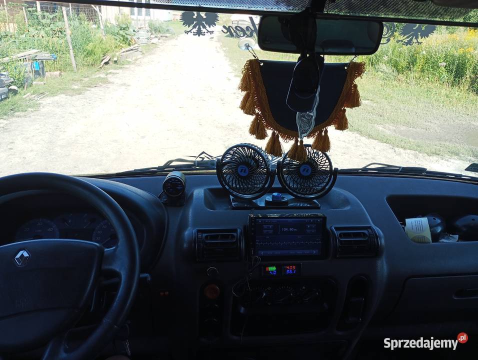 Renault mascott DMC 3500 28 sprzedam zamienię