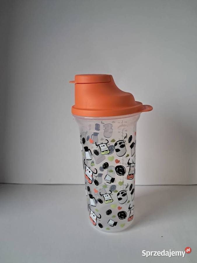 Tupperware shaker krówka 600ml Pozostałe Chęciny