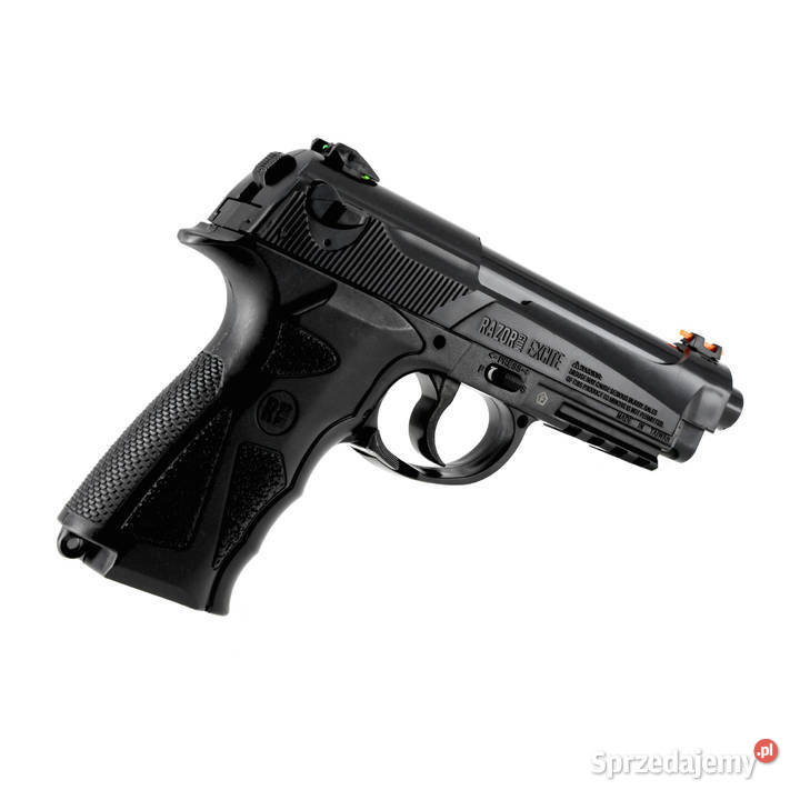 Pistolet wiatrówka RGun Excite 45 mm BB CO2 Warszawa