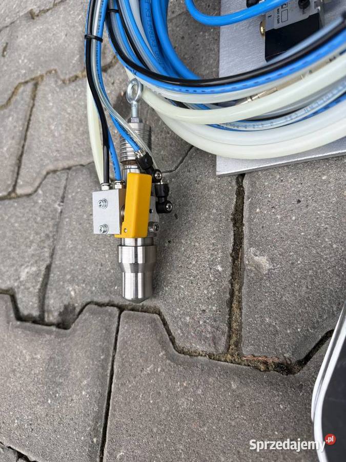 Zestaw do Natrysku Kleju Lateksu Klejarka SAREMA Produkcja